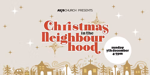 Christmas in the Neighbourhood