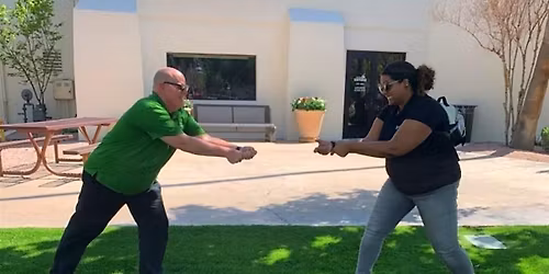 Victoria Scavenger Hunt-Operation City Quest