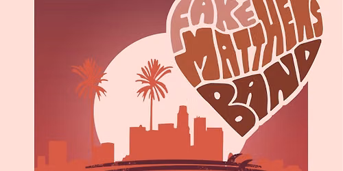 Fake Matthews Band - Redondo Beach Pier
