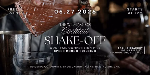 Wilmington Cocktail Shake-Off Pt. 3