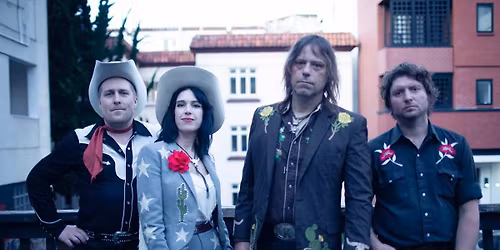 Jenny Dont and the Spurs at Valley Bar