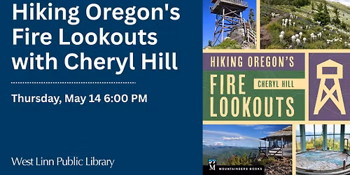 Hiking Oregon's Fire Lookouts