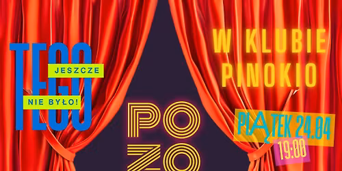 POZOSTALI w klubie PINOKIO