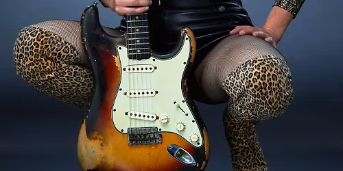 Ana Popovic presented by Crazy Mama's Concerts and WCBE - LOW TICKET ALERT!