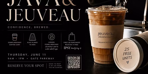 JAVA & JEUVEAU | Gate Parkway