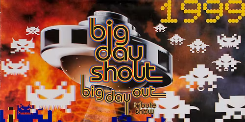 Big Day Shout: Live & Loud at Everglades