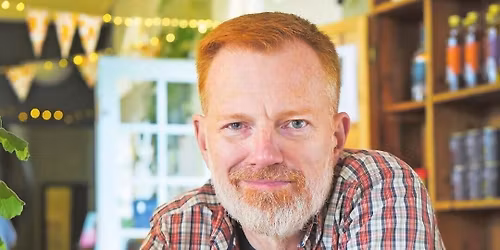 Author Talk: Richard Balls: Be Stiff- the Stiff Records Story