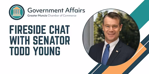 Fireside Chat with Senator Todd Young