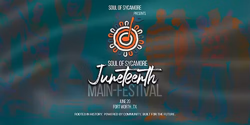 Soul Of Sycamore Juneteenth ManiFestival