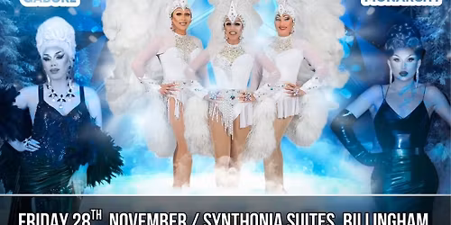 Tess Tickle and The Dragettes 