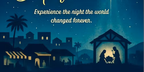Experience a Night in Bethlehem