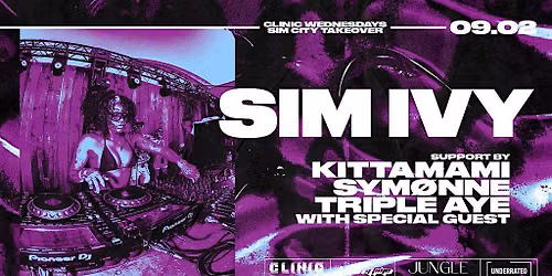 Clinic x Sim City ft. Sim Ivy