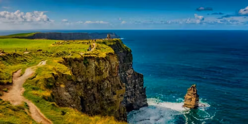 Claudia's Ireland Trip!