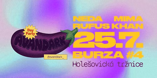 Golden hour of Avandark \ud83c\udf06 | Day party |