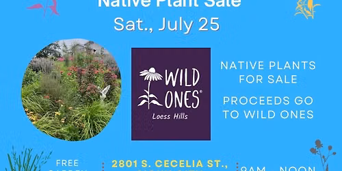 Hilltop Garden Walk and Summer Plant Sale