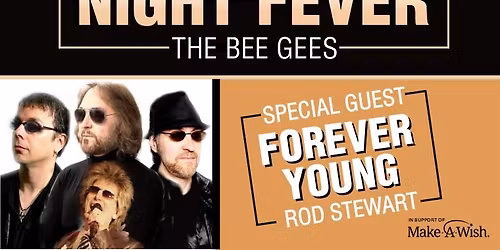 Night Fever & Forever Young in Windsor
