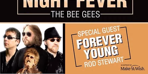 Night Fever & Forever Young in Windsor