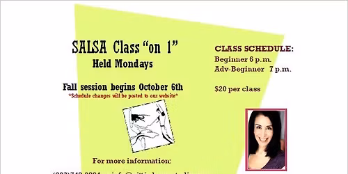 Salsa Classes