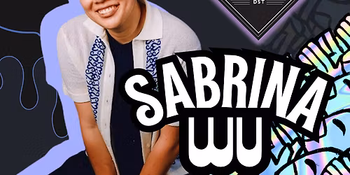 Sabrina Wu at Goodnights Comedy Club