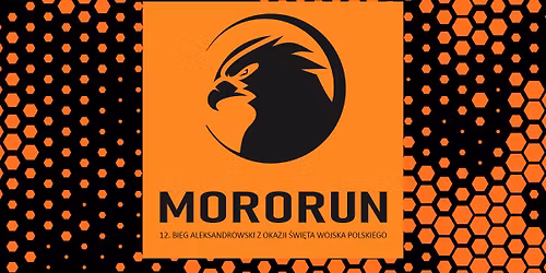 MORORUN \u2013 12. Bieg Aleksandrowski z okazji \u015awi\u0119ta Wojska Polskiego