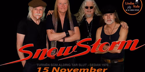 SNOWSTORM 15 NOVEMBER LINDAS KULA