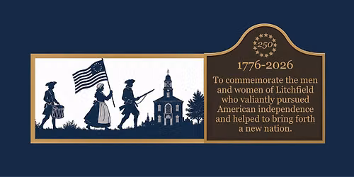 New Revolutionary War Monument Dedication on Center Green