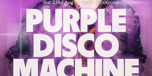 Purple Disco Machine