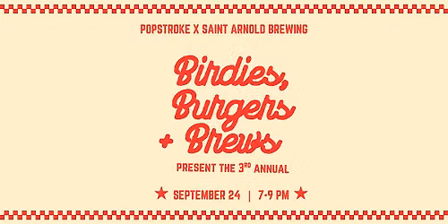 PopStroke Katy - Birdies, Burgers & Brews