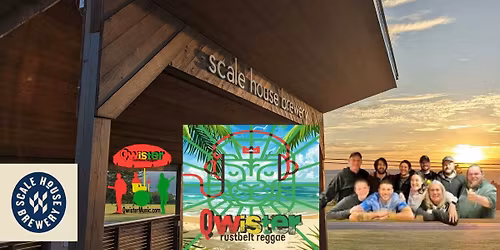 Qwister (Full Band) \/ Scale House Brewery \/ Friday, May 22nd \/ 6-9pm