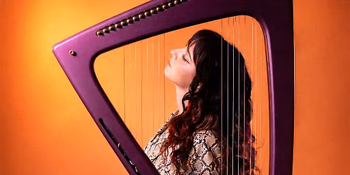 Kety Fusco Live in Los Angeles | Free Harp Concert