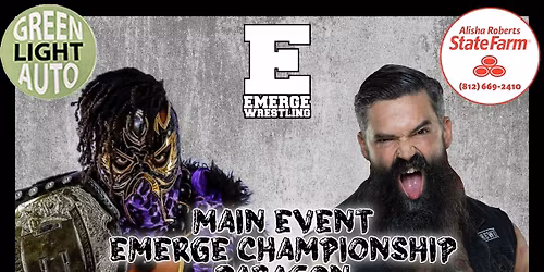 EMERGE 92: Steadfast 