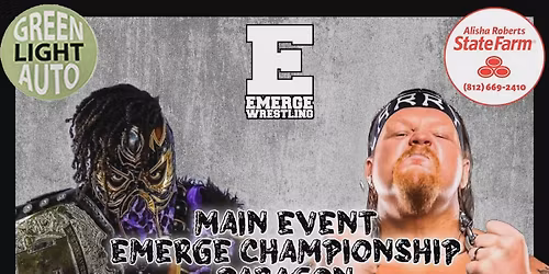 EMERGE 92: Steadfast 