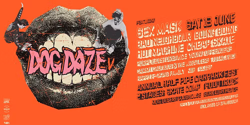 DOG DAZE V