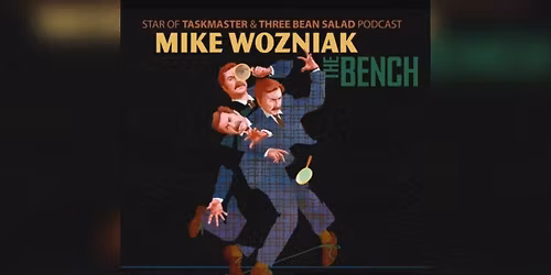 Mike Wozniak at Swansea Grand Theatre