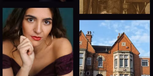 Sephia & The Peaky Blinders\ud83c\udf99\ufe0f\ud83e\udd29\u2019She\u2019s got style, y\u2019all, she\u2019s got class!\u2019\u2b50\ufe0fLive @ \u2018The Burghley!\u2019\ud83c\udfb6