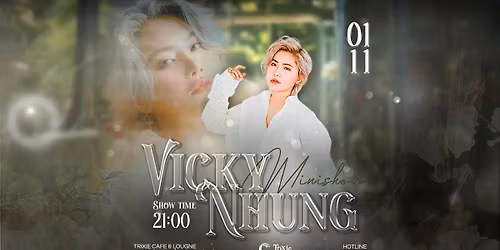 TH\u1ee8 B\u1ea2Y [01.11.2025] MINISHOW VICKY NHUNG