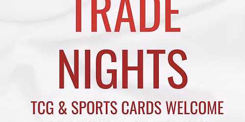 Coulee Cards & Gaming - Dubuque Trade Night