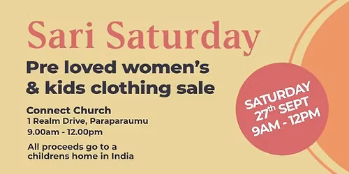 Sari Saturday 2025