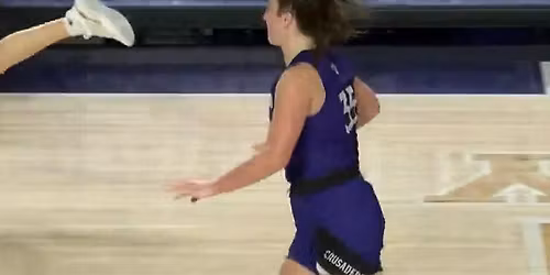 Holy Cross Crusaders at Marist Red Foxes Womens Basketball