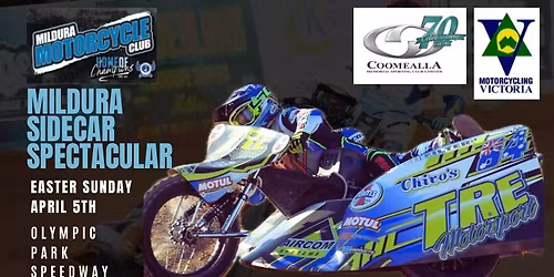 Mildura Sidecar Spectacular