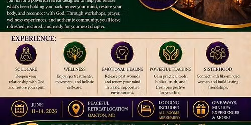 Soul Healing Retreat