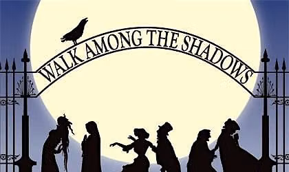 Walk Among the Shadows 2026 - Burial Ground Blues
