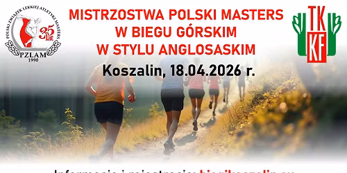 Mistrzostwa Polski Masters w Biegu G\u00f3rskiem w Stylu Anglosaskim