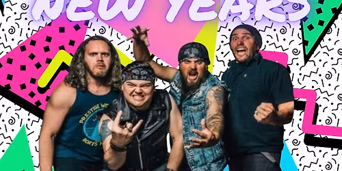 A 90\u2019s New Years Featuring Smashat!!!