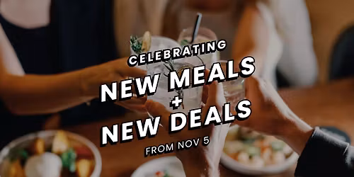 New Meals & Deals at Earp Distilling Co.