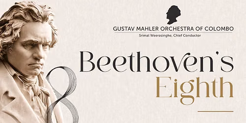 Beethoven's Eighth · Gustav Mahler Orchestra of Colombo