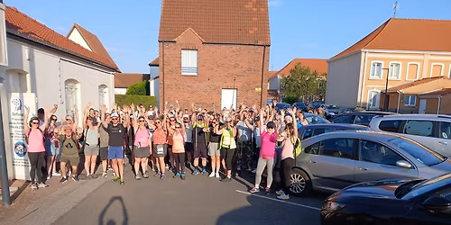 les marches de l'espoir 