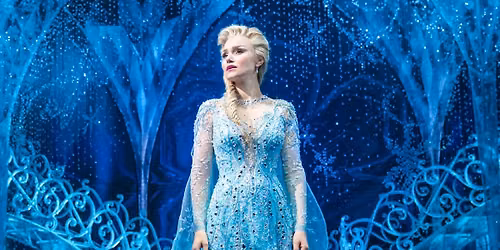 Orlando - July 18 - Frozen the Musical