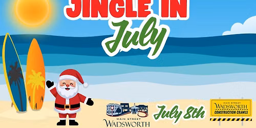 July Construction Crawl: Jingle In July