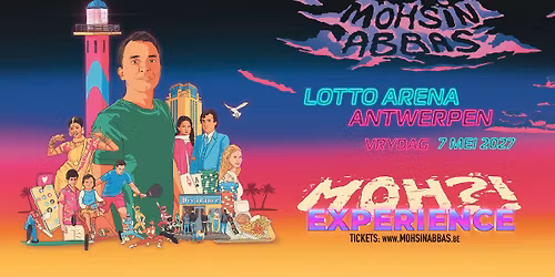 Mohsin Abbas - Moh?! Experience